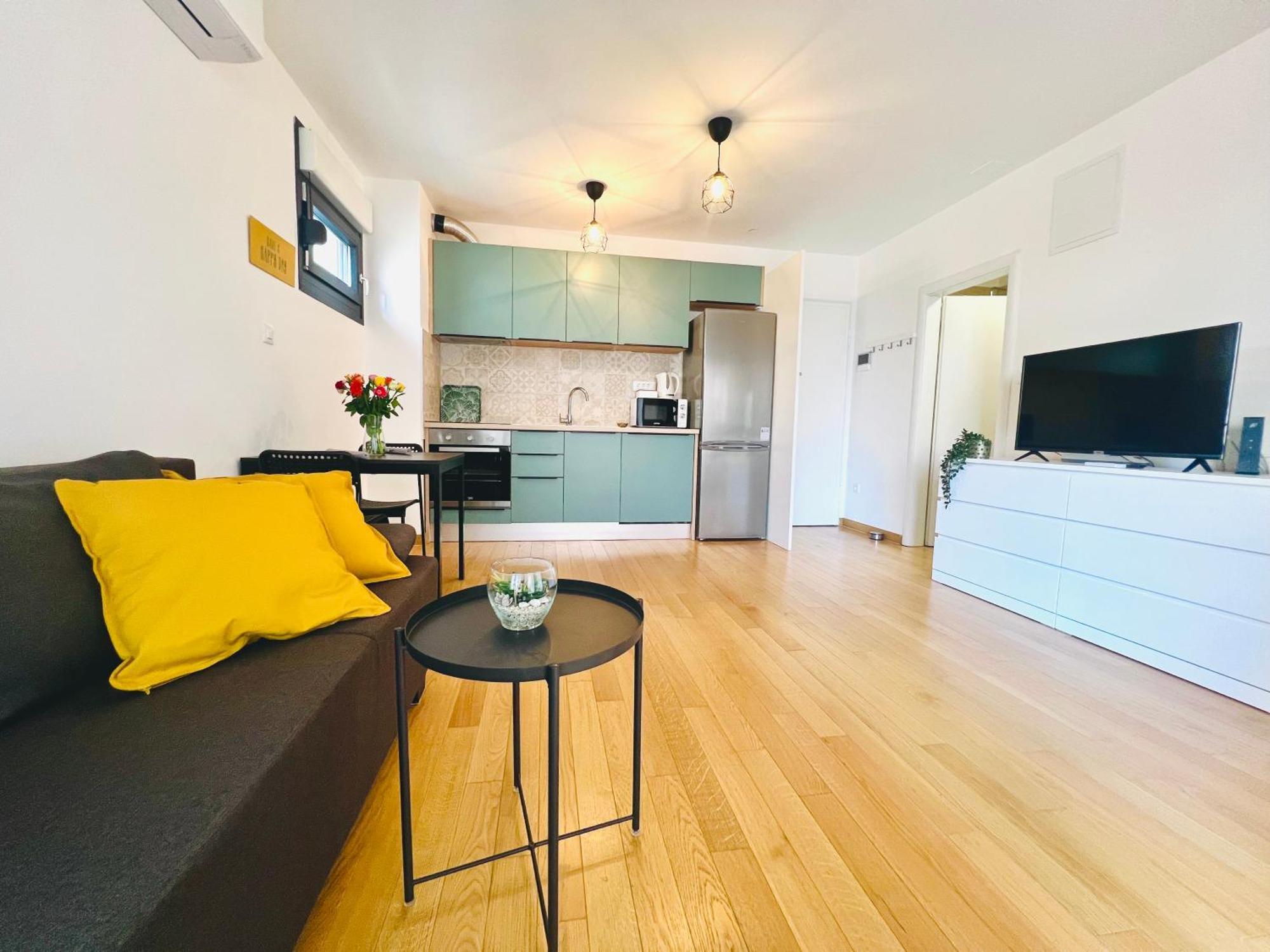 Almond 2 - Free Parking Appartement Split Buitenkant foto