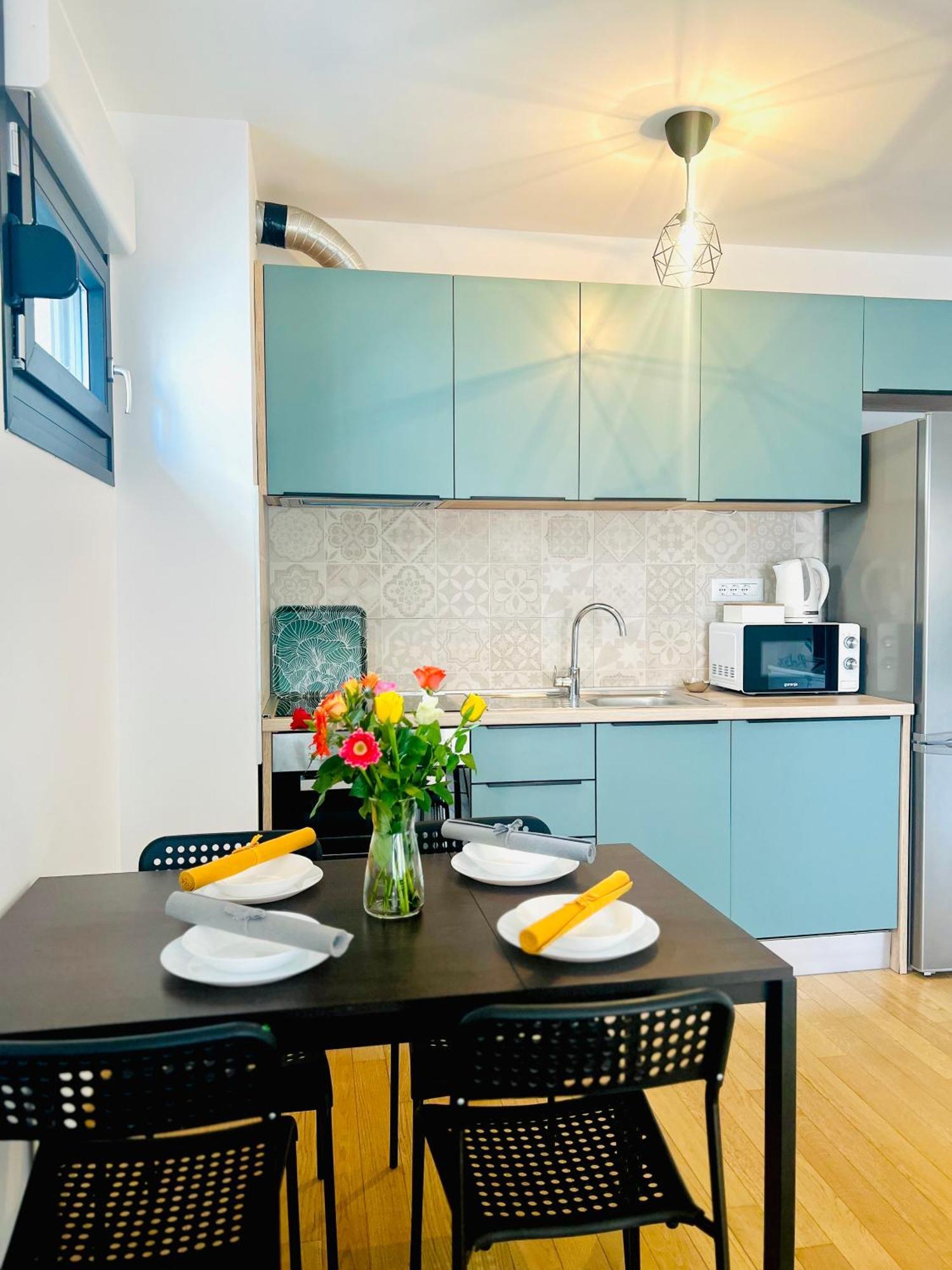 Almond 2 - Free Parking Appartement Split Buitenkant foto