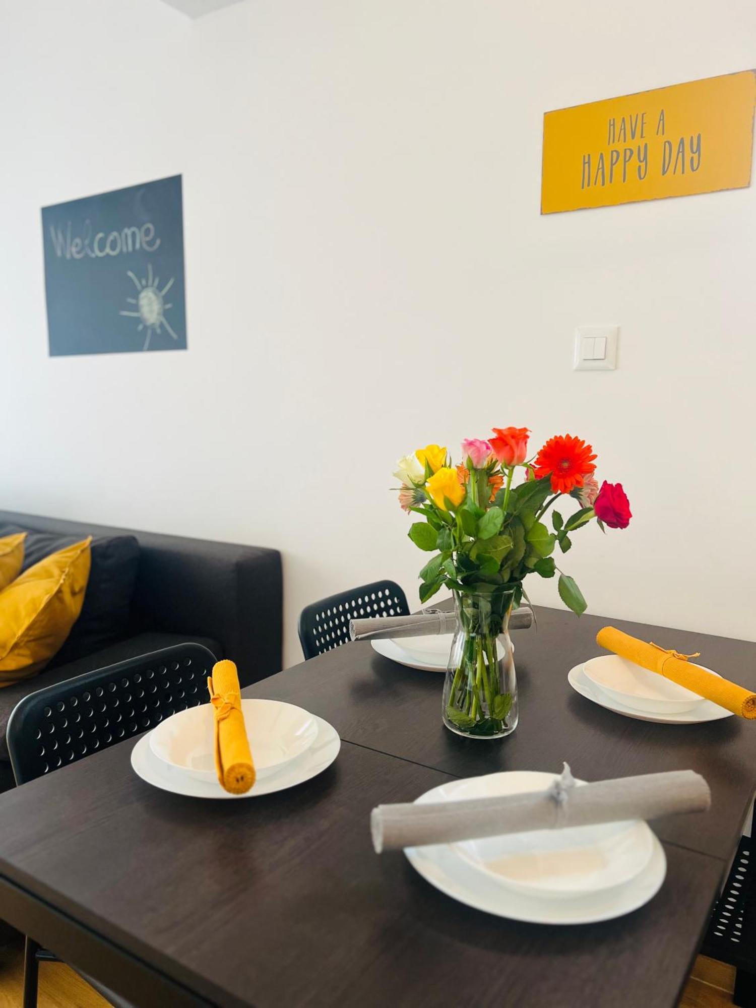 Almond 2 - Free Parking Appartement Split Buitenkant foto