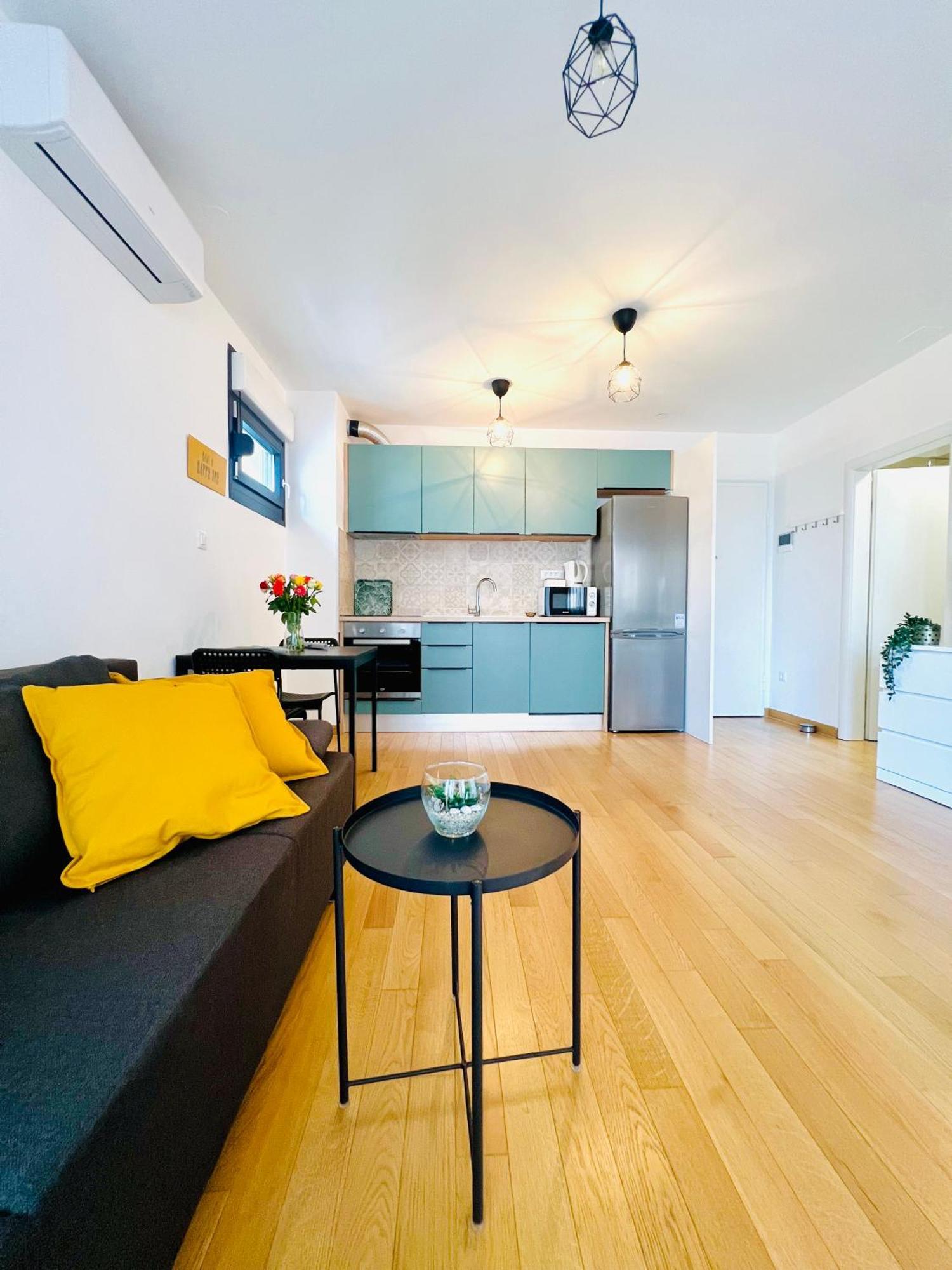 Almond 2 - Free Parking Appartement Split Buitenkant foto
