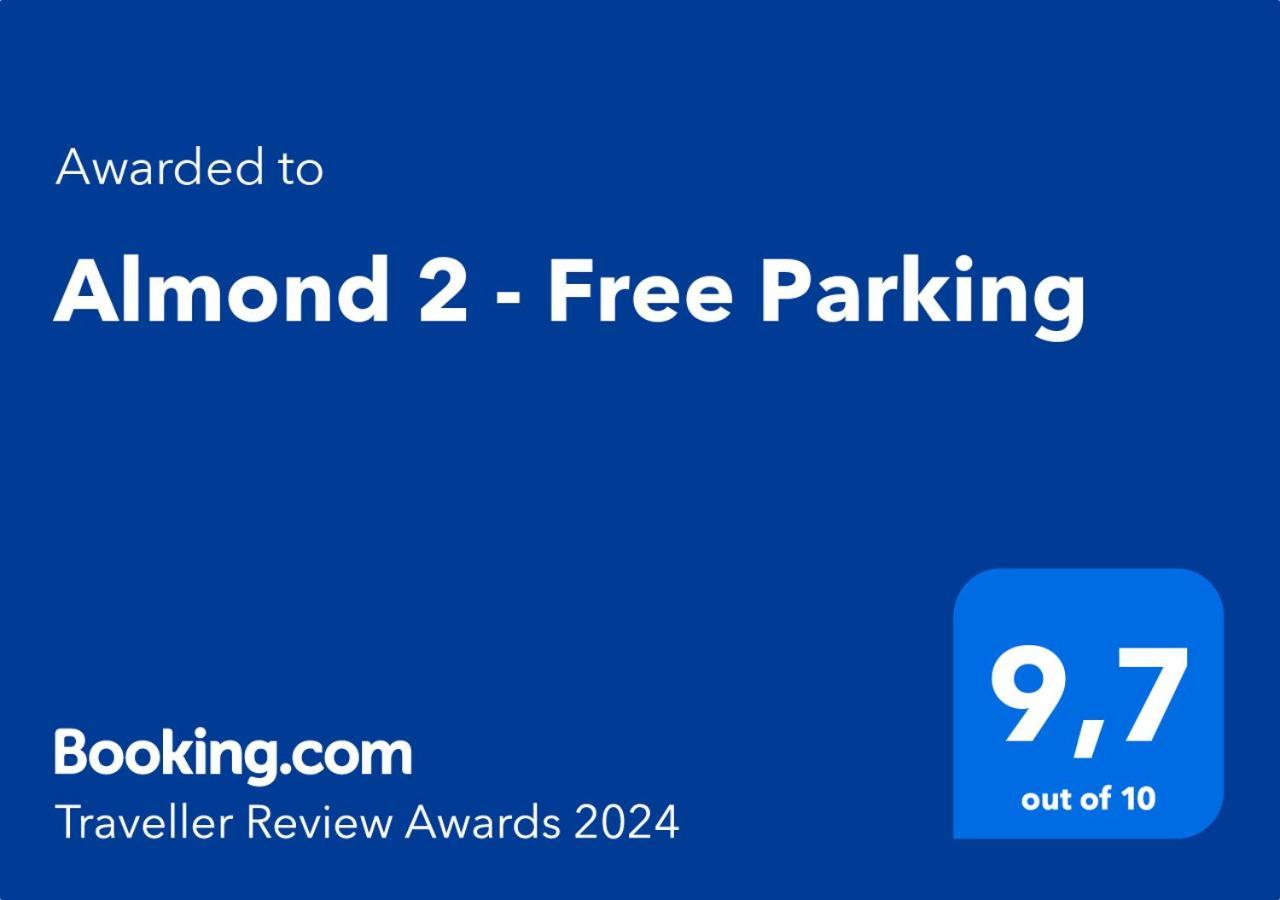 Almond 2 - Free Parking Appartement Split Buitenkant foto